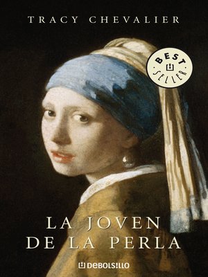 cover image of La joven de la perla